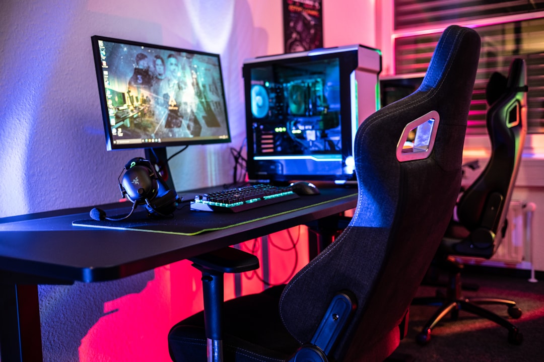 The Importance of Ergonomics in Gaming Chairs and Desks