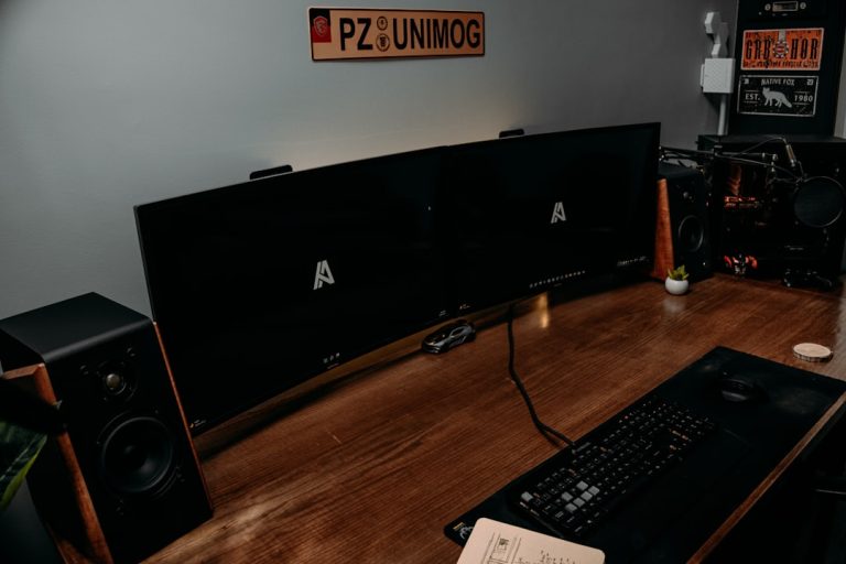 Tips for Setting Up the Perfect Gaming Station at Home